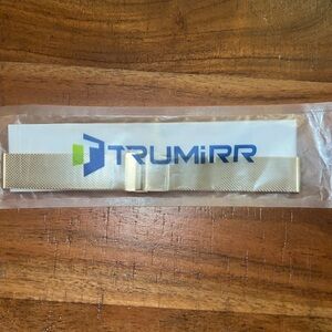 TRUMiRR Band for Garmin Venu/Venu Sq/Sq Music/Sq 2/Vivoactive 5/Vivoactive 3